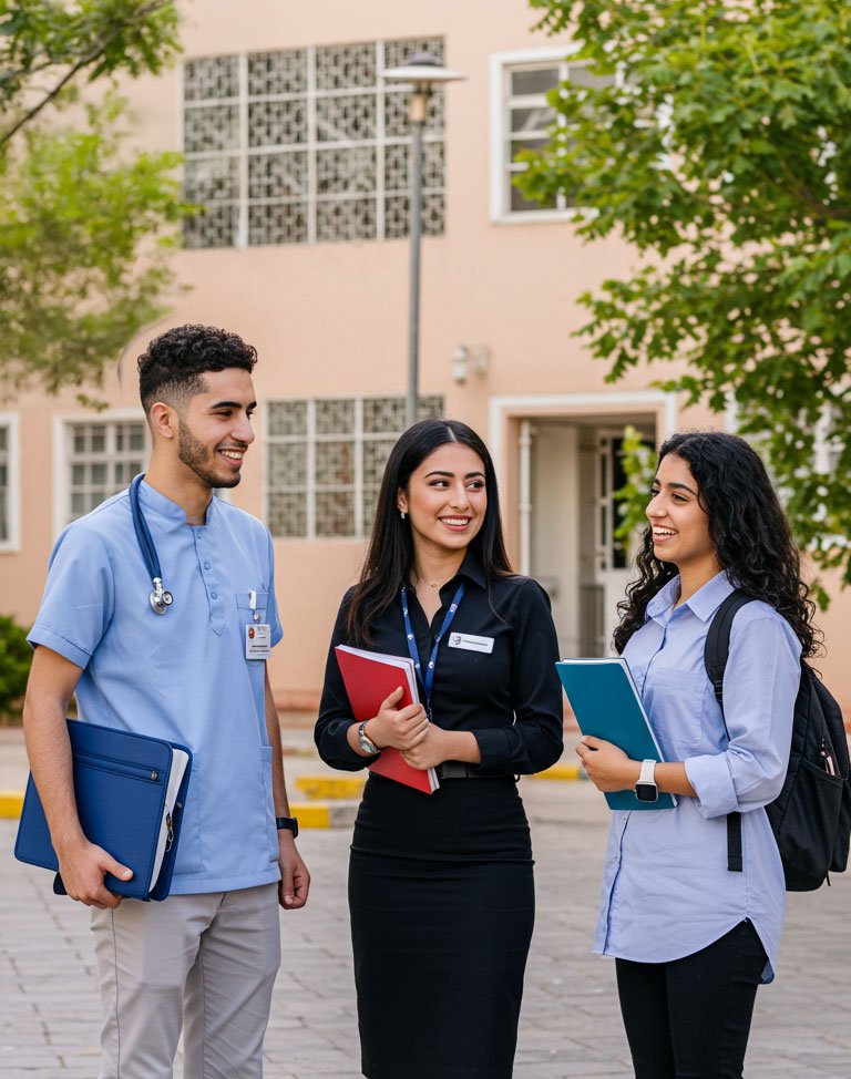 Academie professionnelle à Rabat - Groupe CIAFE